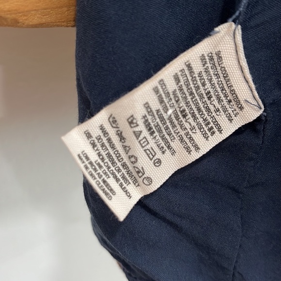 Free People Boho Lucky Loose Swing Mini Dress, Size M - Picture 14 of 16